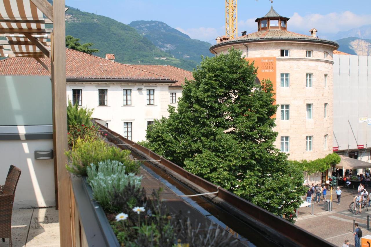 Trentoapartment Exterior foto